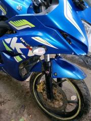 Suzuki Gixxer SF